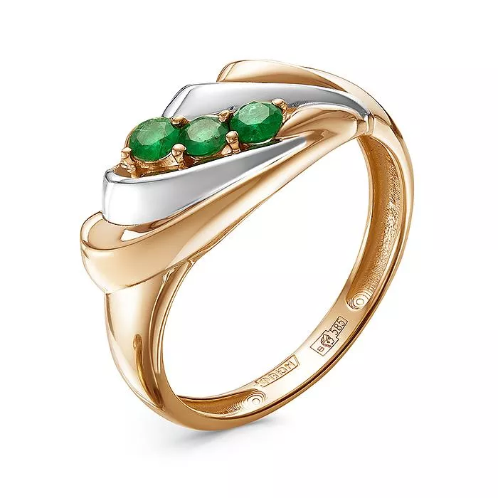 Кольцо - артикул U-К0676-103