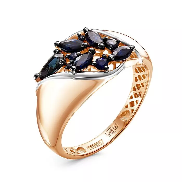 Кольцо - артикул U-К0677-102