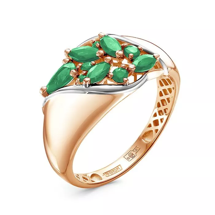 Кольцо - артикул U-К0677-103