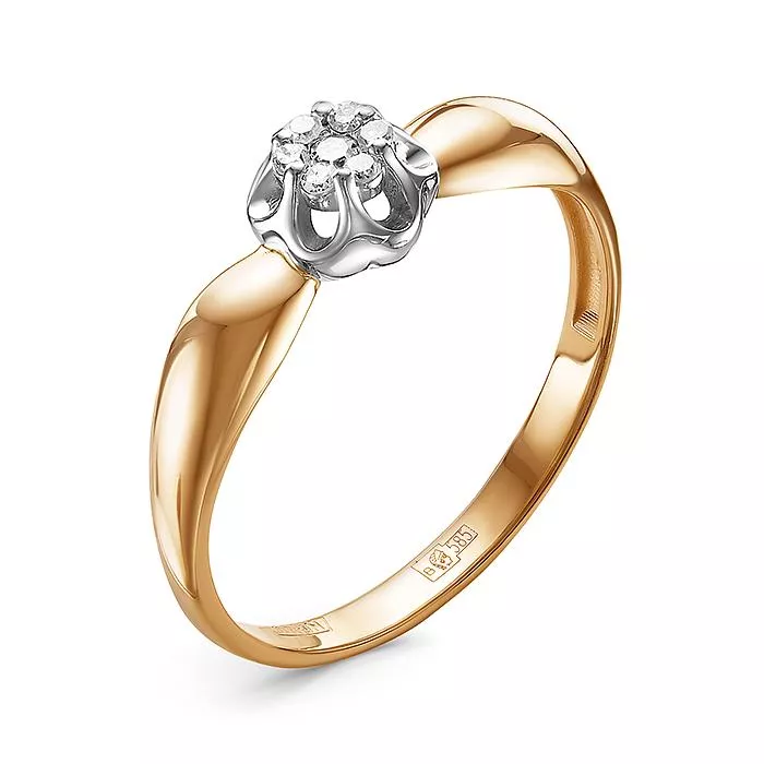 Кольцо - артикул U-К0680-120