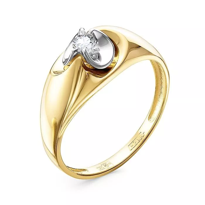 Кольцо - артикул U-К0685-320