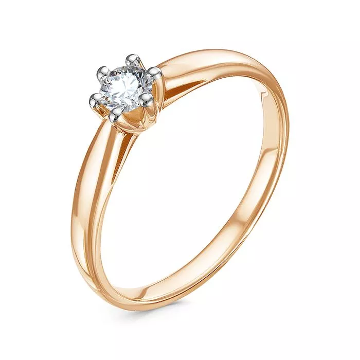 Кольцо - артикул U-К0695-120