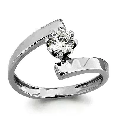 Кольцо, артикул LV961655, золото