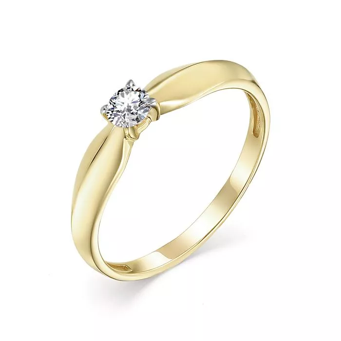 Кольцо - артикул U-К4102-320