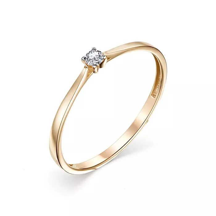 Кольцо - артикул U-К4106-120