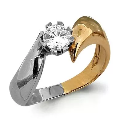 Кольцо, золото, артикул LV961651к