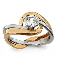 Кольцо, золото, артикул LV961639к