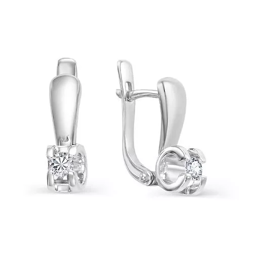 Серьги  - артикул U-С0124-220