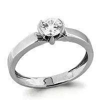 Кольцо, артикул LV961637, золото