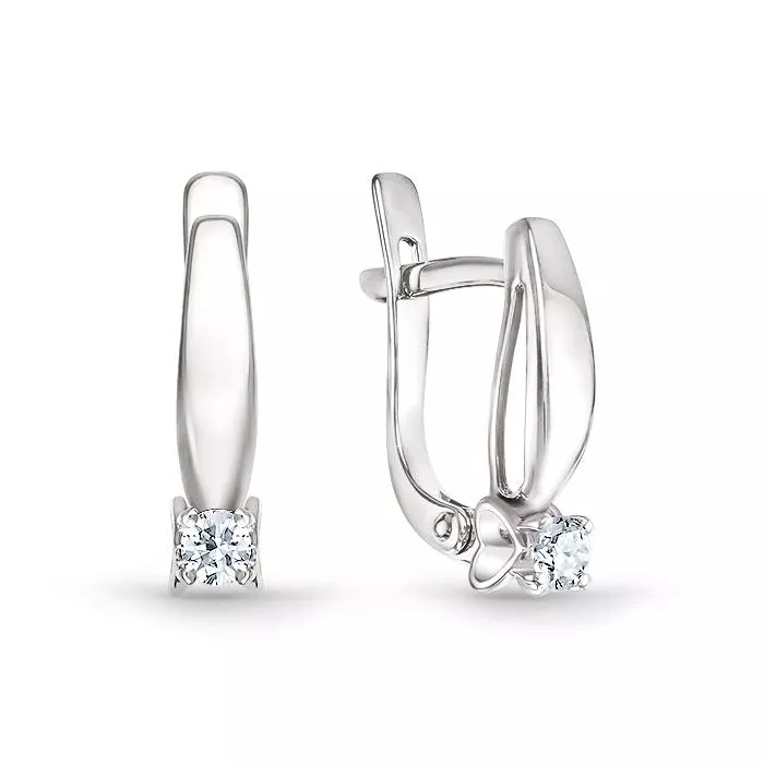 Серьги  - артикул U-С0125-220