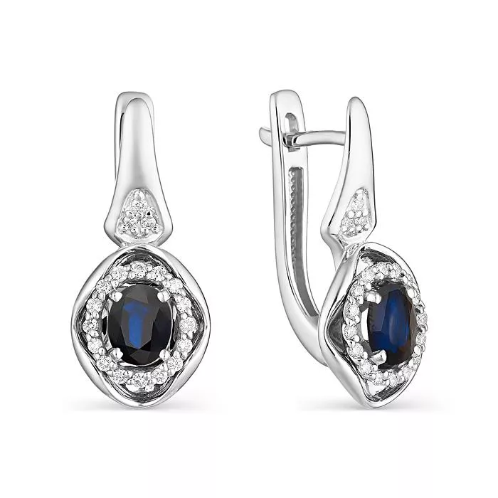 Серьги  - артикул U-С0141-222