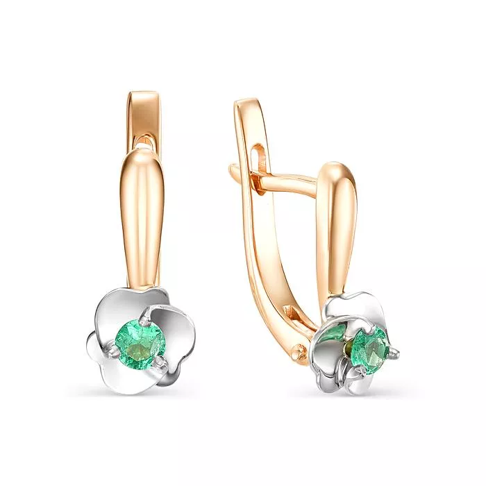 Серьги  - артикул U-С0142-103