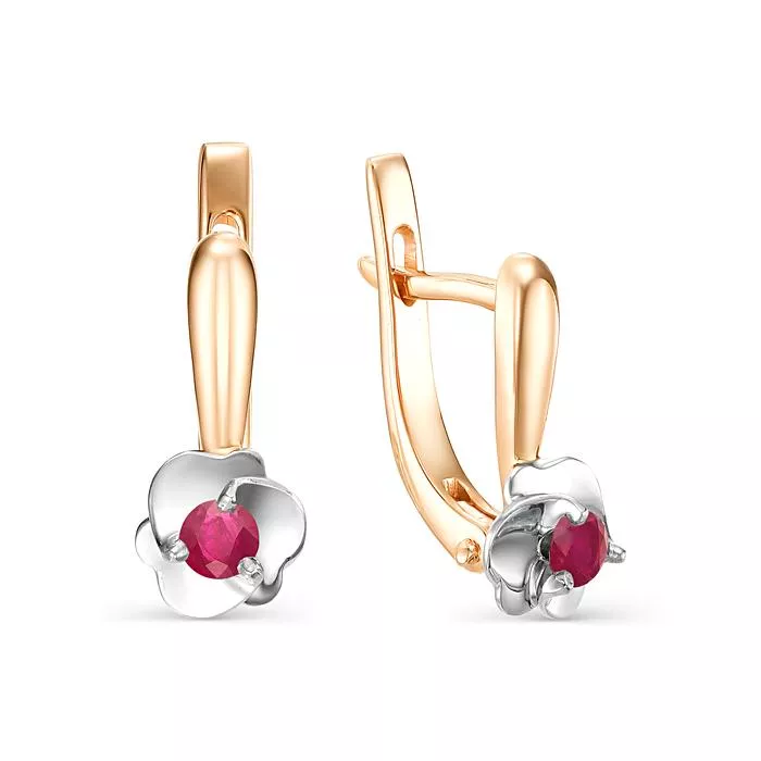 Серьги  - артикул U-С0142-104