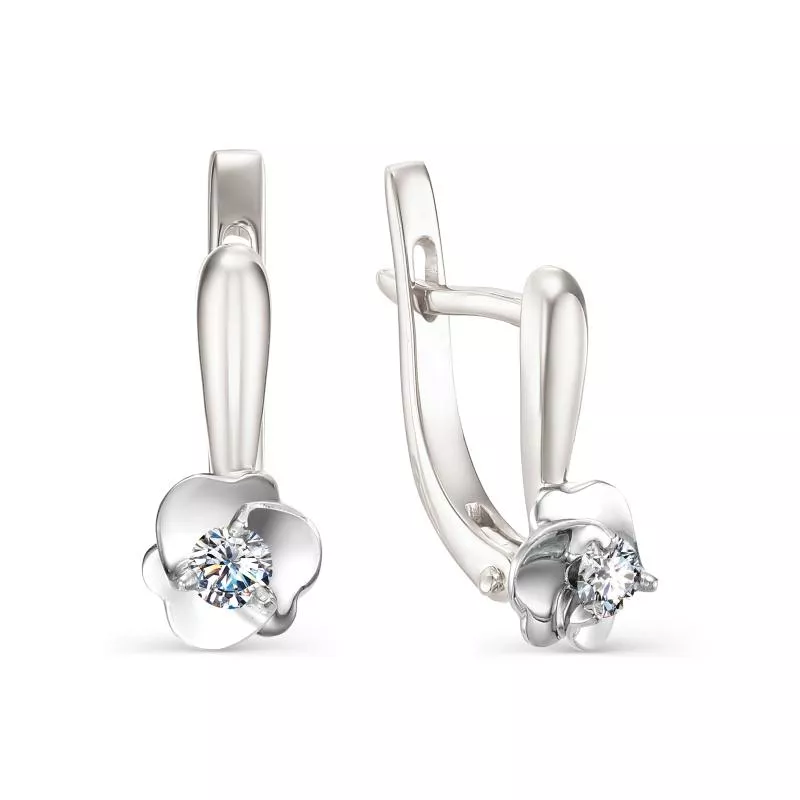 Серьги  - артикул U-С0142-220