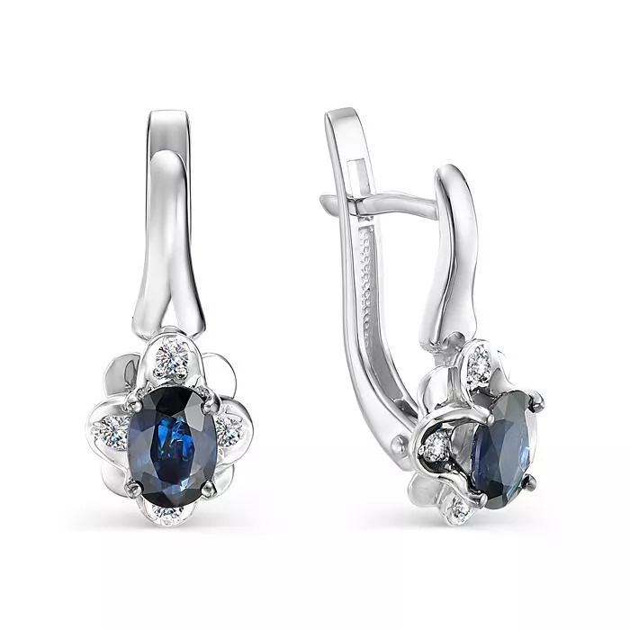 Серьги  - артикул U-С0146-222