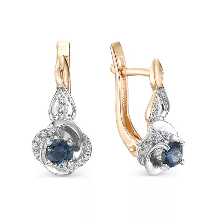 Серьги  - артикул U-С0147-122