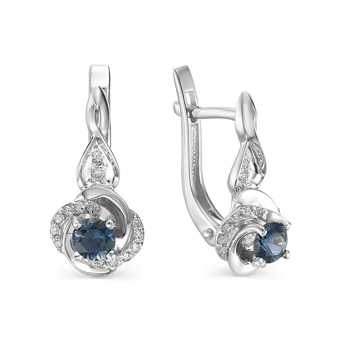 Серьги  - артикул U-С0147-222