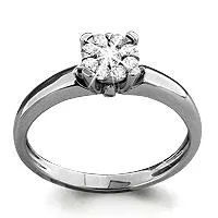 Кольцо, артикул LV961635, золото