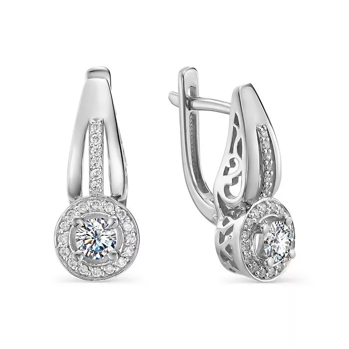 Серьги  - артикул U-С0181-220