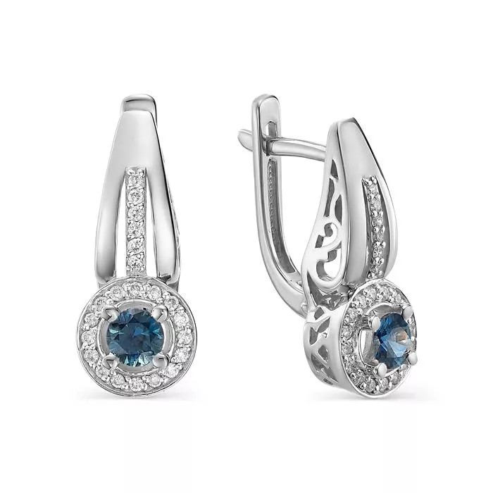 Серьги  - артикул U-С0181-222