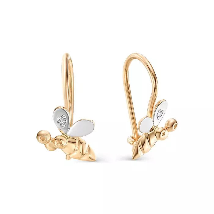 Серьги  - артикул U-С0193-120