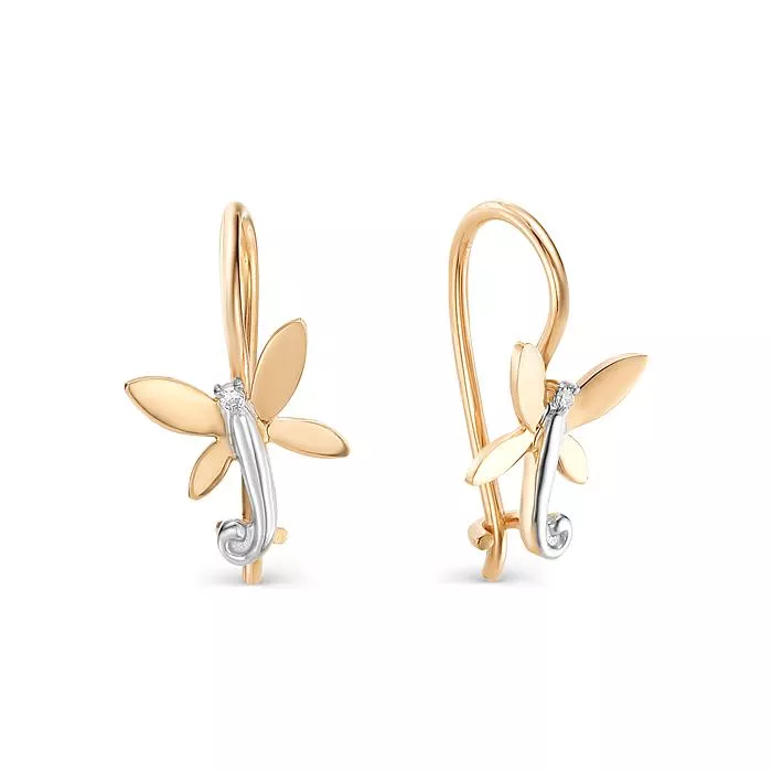 Серьги  - артикул U-С0194-120