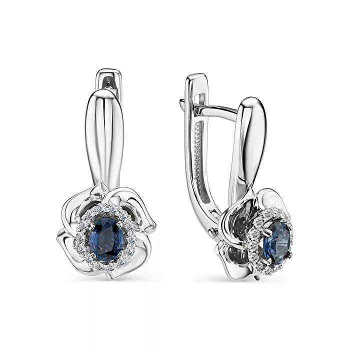 Серьги  - артикул U-С0210-222