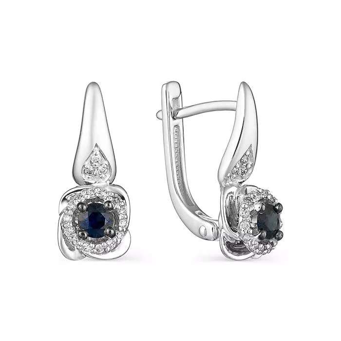 Серьги  - артикул U-С0228-222