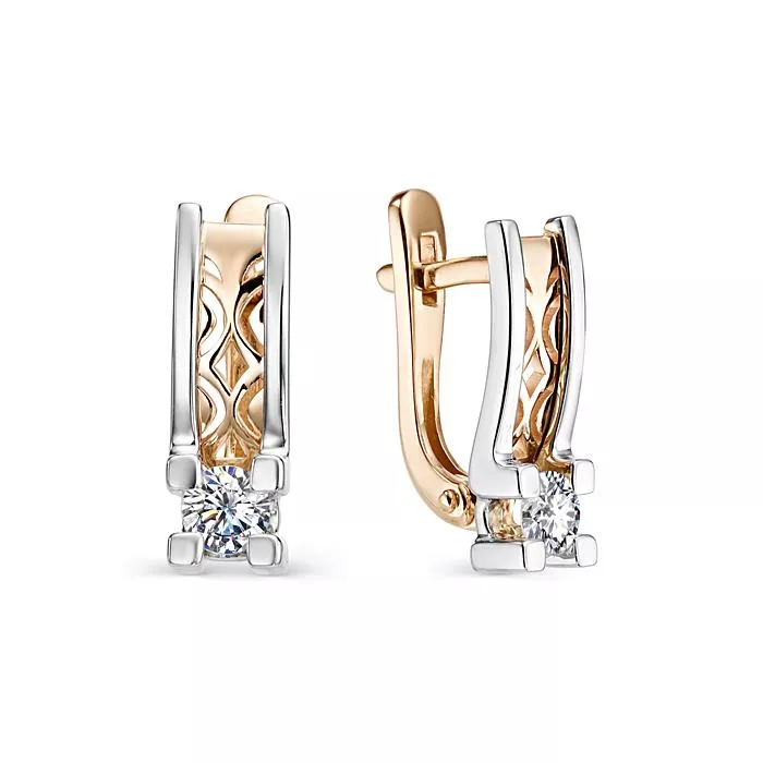 Серьги  - артикул U-С0230-120