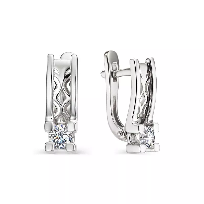 Серьги  - артикул U-С0230-220