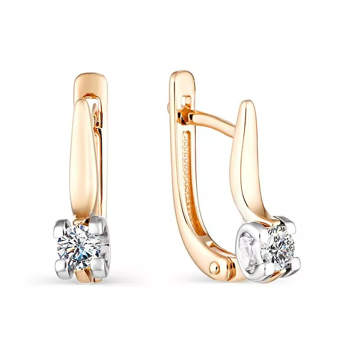 Серьги  - артикул U-С0238-120