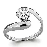 Кольцо, золото, артикул LV961633