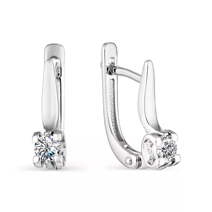 Серьги  - артикул U-С0238-220