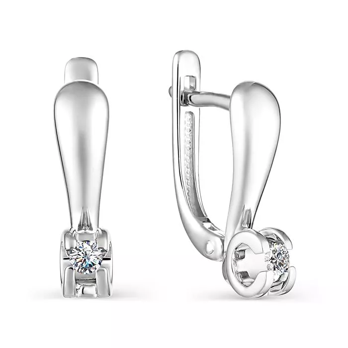 Серьги  - артикул U-С0239-220