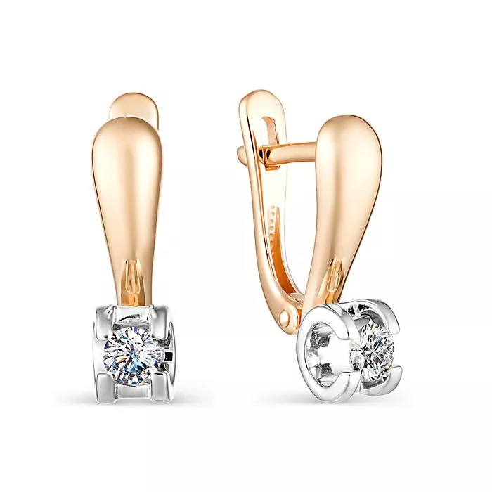 Серьги  - артикул U-С0240-120