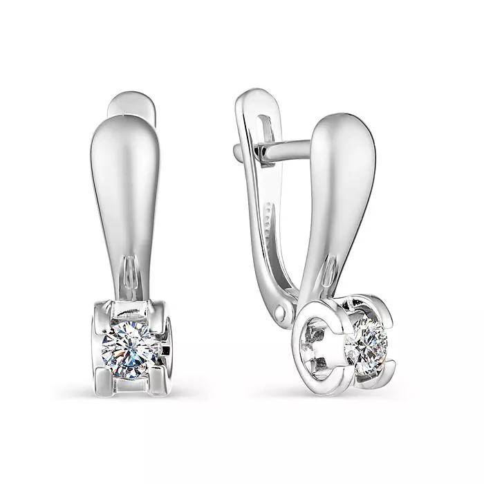 Серьги  - артикул U-С0240-220