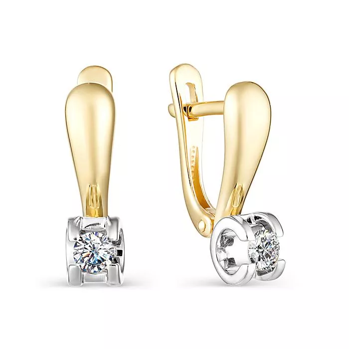 Серьги  - артикул U-С0240-320