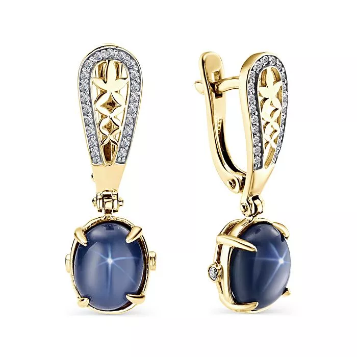 Серьги  - артикул U-С0245-326