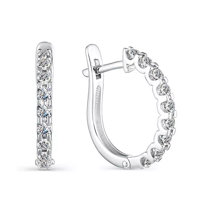 Серьги  - артикул U-С0255-220