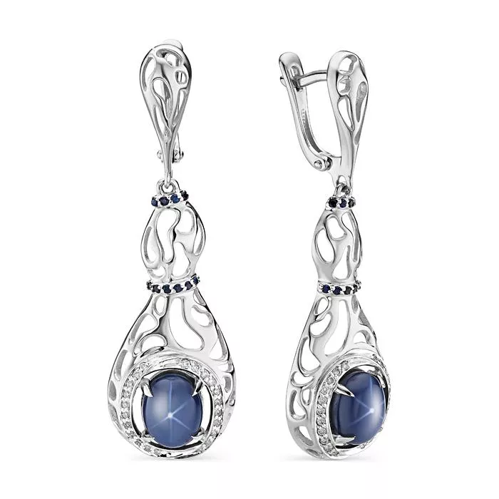 Серьги  - артикул U-С0257-226