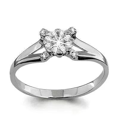 Кольцо, артикул LV961632, золото