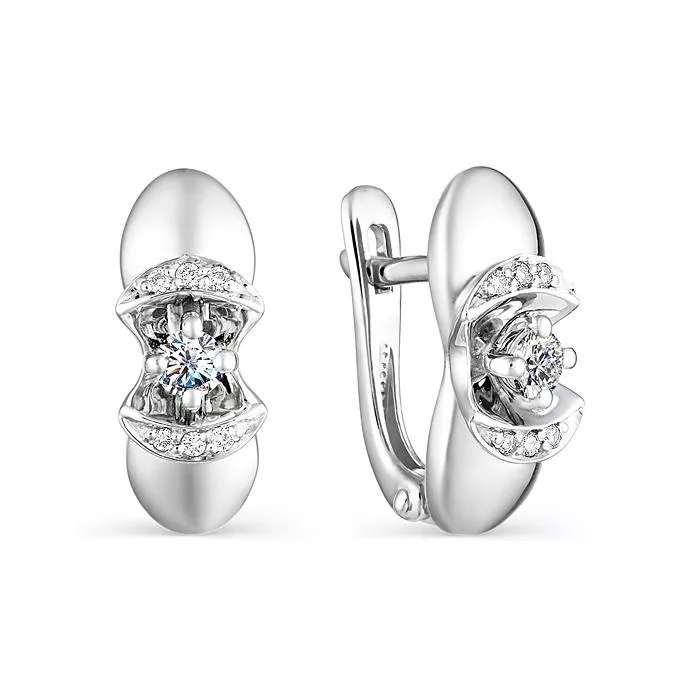 Серьги  - артикул U-С0259-220