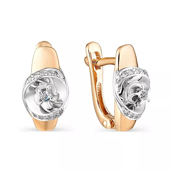 Серьги  - артикул U-С0261-120