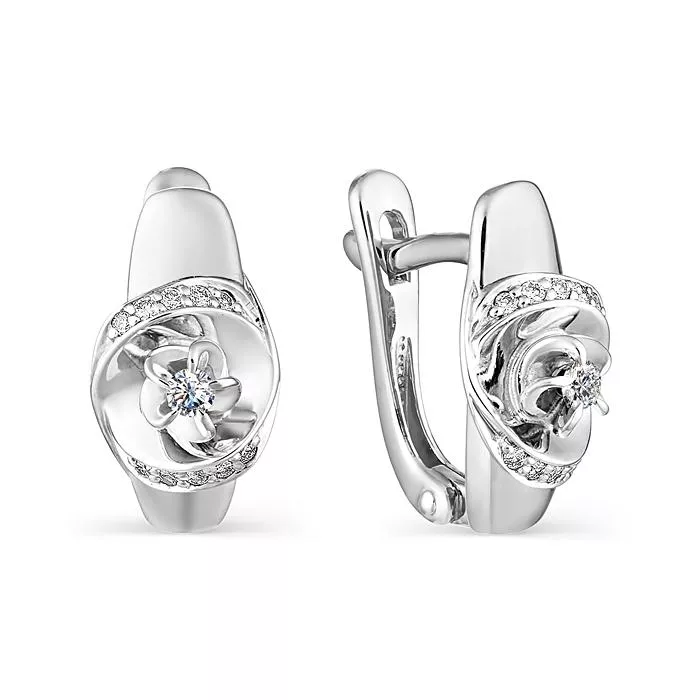 Серьги  - артикул U-С0261-220