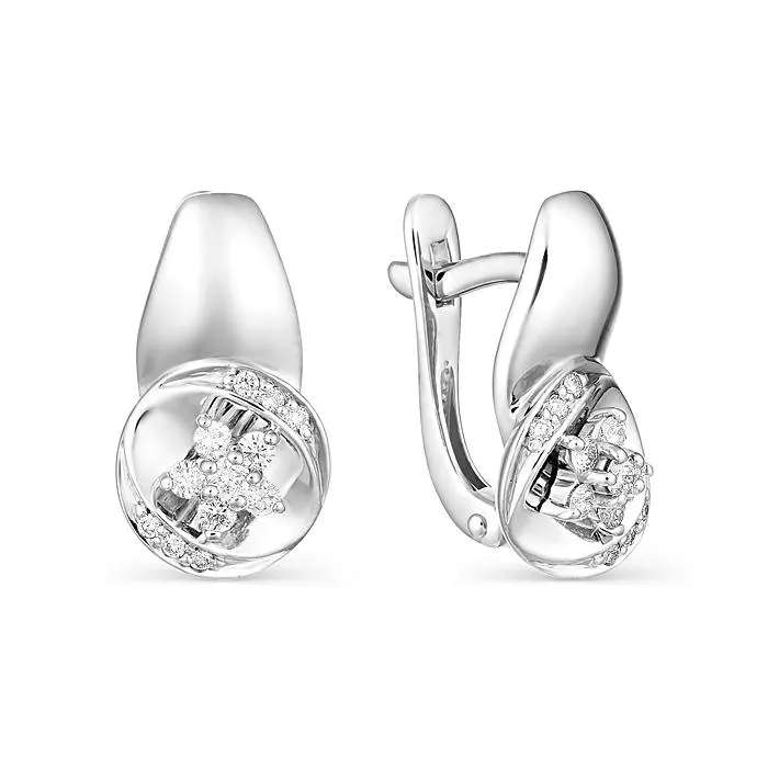 Серьги  - артикул U-С0263-220