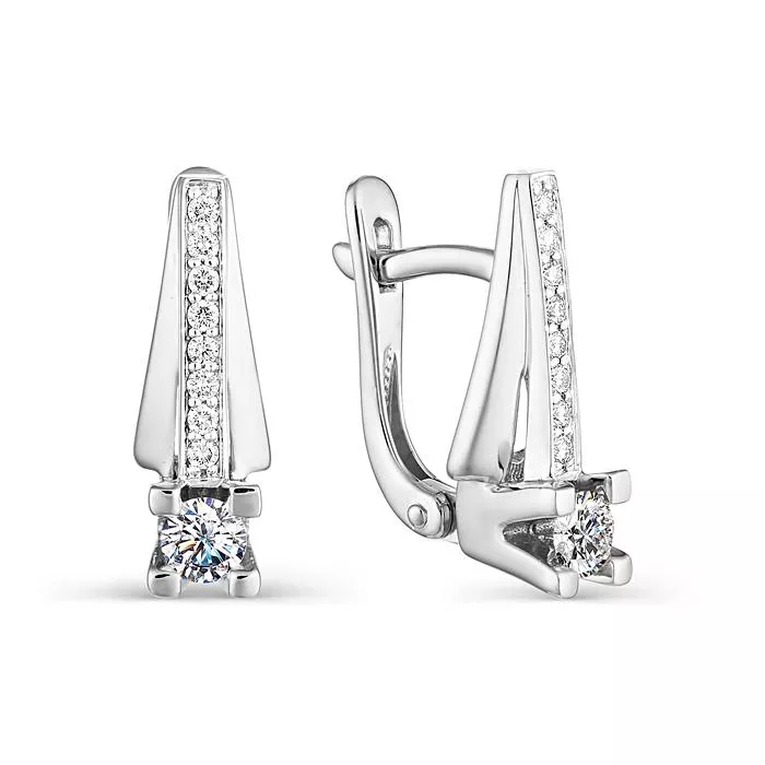 Серьги  - артикул U-С0267-220