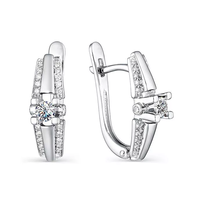 Серьги  - артикул U-С0268-220