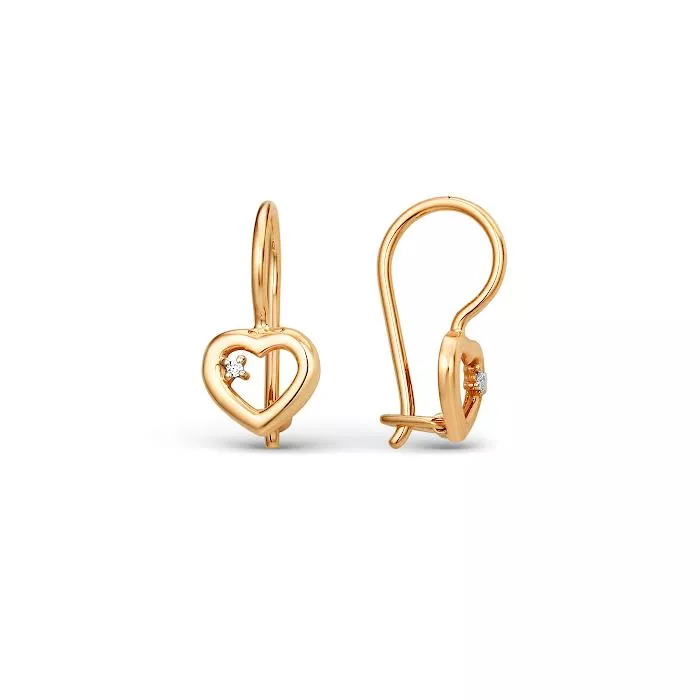 Серьги  - артикул U-С0309-120