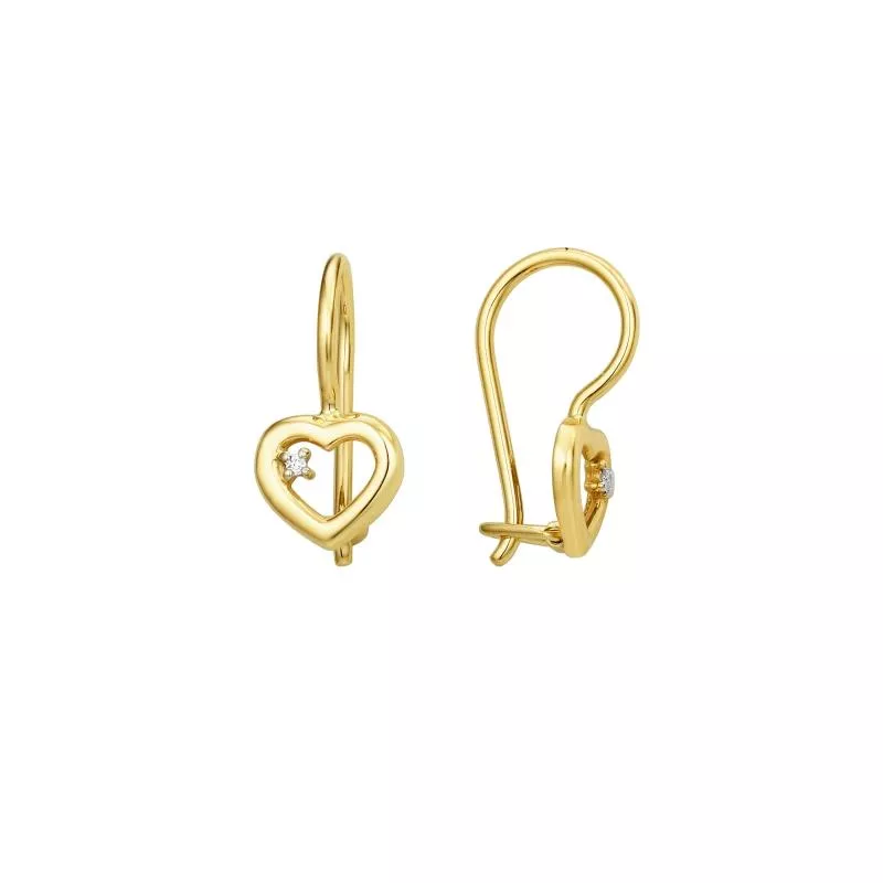 Серьги  - артикул U-С0309-320