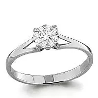 Кольцо из золота, артикул LV961631